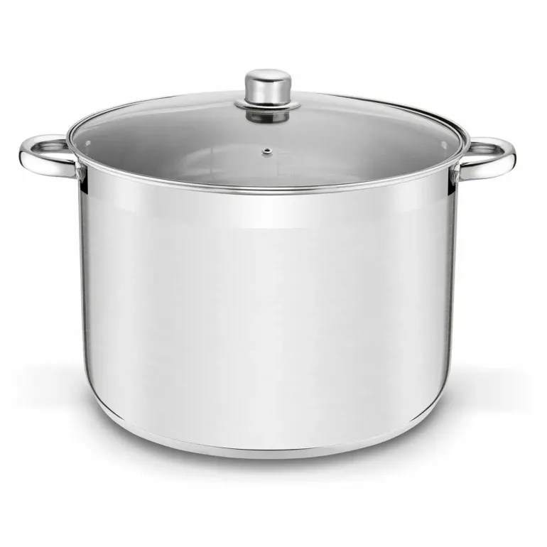 TADAR Garnek gastronomiczny 20 l / stal nierdzewna / indukcja