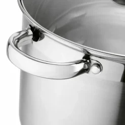 TADAR Garnek gastronomiczny 12 L / stal nierdzewna / indukcja