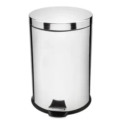 TADAR Kosz na śmieci 20 L / stal nierdzewna