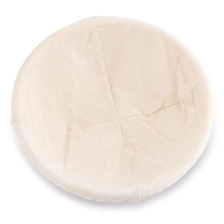 TADAR KOSZYK DO WYRASTANIA CHLEBA RATTAN OKRĄGŁY 23X8,5CM
