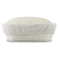 TADAR KOSZYK DO WYRASTANIA CHLEBA RATTAN PROSTOKĄTNY 28X15 CM
