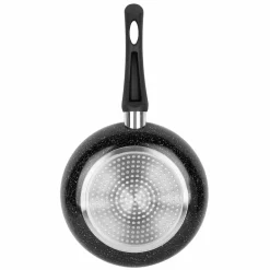 TADAR MARMARA BLACK Patelnia z powłoką non-stick 24 cm / indukcja