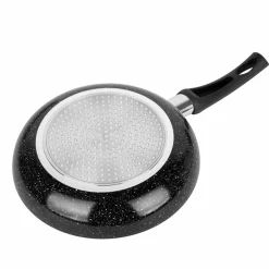 TADAR MARMARA BLACK Patelnia z powłoką non-stick 24 cm / indukcja