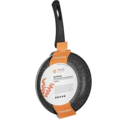 TADAR MARMARA BLACK Patelnia z powłoką non-stick 24 cm / indukcja