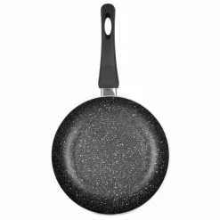 TADAR MARMARA BLACK Patelnia z powłoką non-stick 24 cm / indukcja