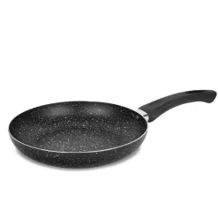TADAR MARMARA BLACK Patelnia z powłoką non-stick 24 cm / indukcja