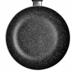 TADAR MARMARA BLACK Patelnia z powłoką non-stick 24 cm / indukcja