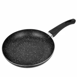 TADAR MARMARA BLACK Patelnia z powłoką non-stick 24 cm / indukcja