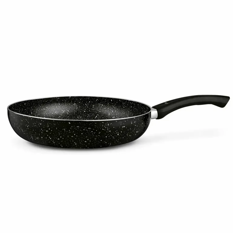 TADAR MARMARA BLACK Patelnia tradycyjna 28 cm z powłoką non-stick / indukcja