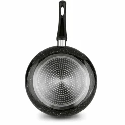 TADAR MARMARA BLACK Patelnia tradycyjna 28 cm z powłoką non-stick / indukcja