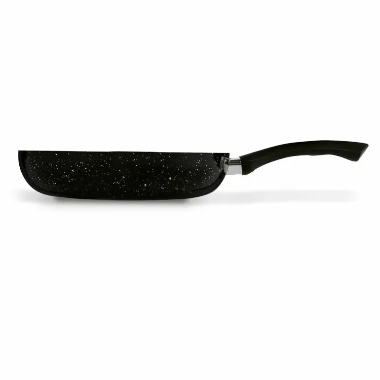 TADAR MARMARA BLACK Patelnia tradycyjna 28 cm z powłoką non-stick / indukcja