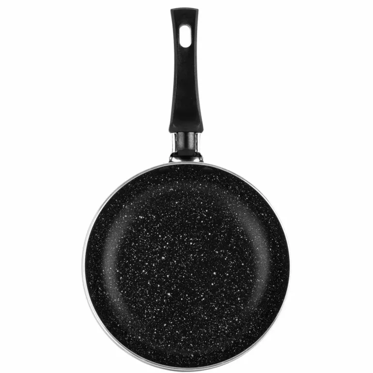 TADAR MARMARA BLACK Patelnia z powłoką non-stick 16 cm
