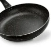 TADAR Marmara Patelnia marmurkowa z powłoką non-stick 28 cm / czarna