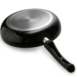TADAR Marmara Patelnia marmurkowa z powłoką non-stick 28 cm / czarna