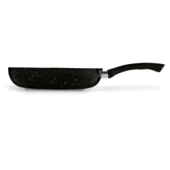 TADAR Marmara Patelnia marmurkowa z powłoką non-stick 28 cm / czarna