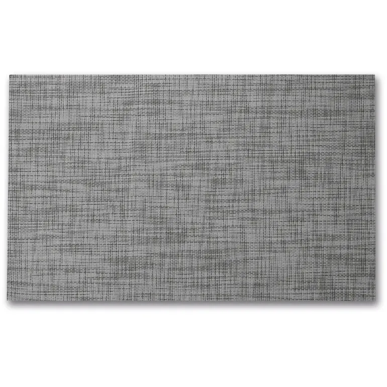 TADAR MATA STOŁOWA PVC 45x30 JASNY SZARY