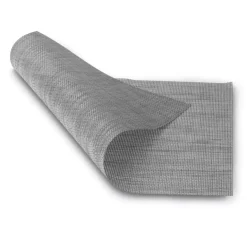 TADAR MATA STOŁOWA PVC 45x30 JASNY SZARY