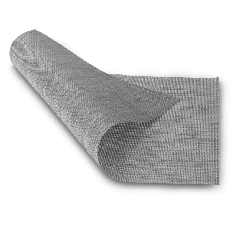 TADAR MATA STOŁOWA PVC 45x30 JASNY SZARY