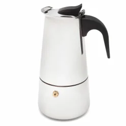 TADAR MODERNO Kawiarka do espresso 380 ml / 6 filiżanek / stal nierdzewna