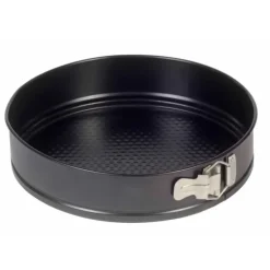 TADAR Okrągła forma do pieczenia 22 cm / stal węglowa