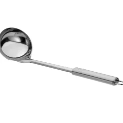 TADAR PAULA Chochla / łyżka wazowa 100 ml / stal nierdzewna