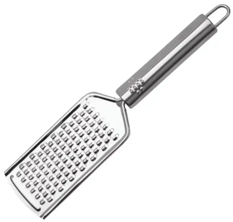 TADAR PAULA Tarka płaska 24 cm / stal nierdzewna