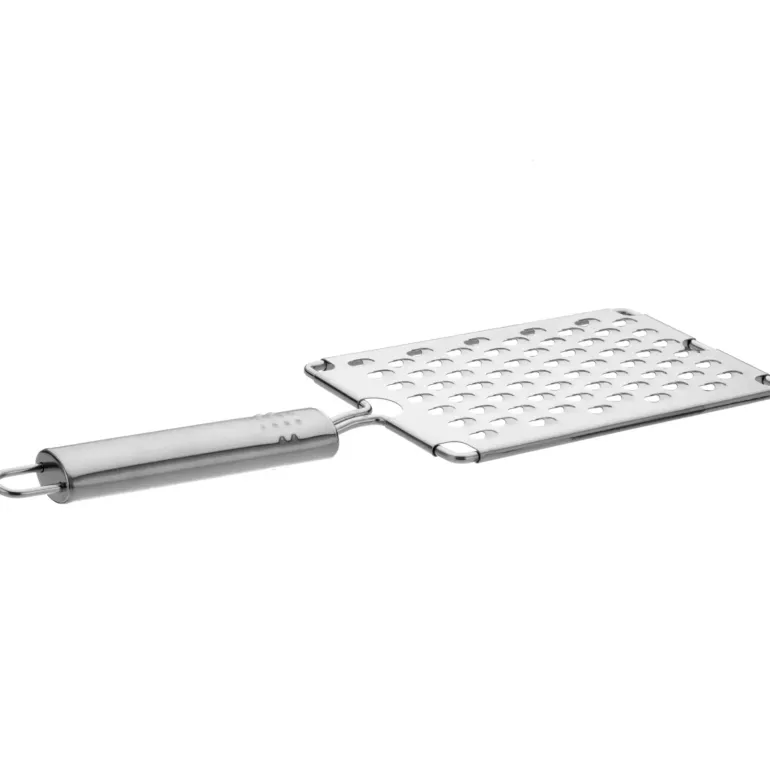 TADAR PAULA Tarka płaska 28,5 cm / stal nierdzewna