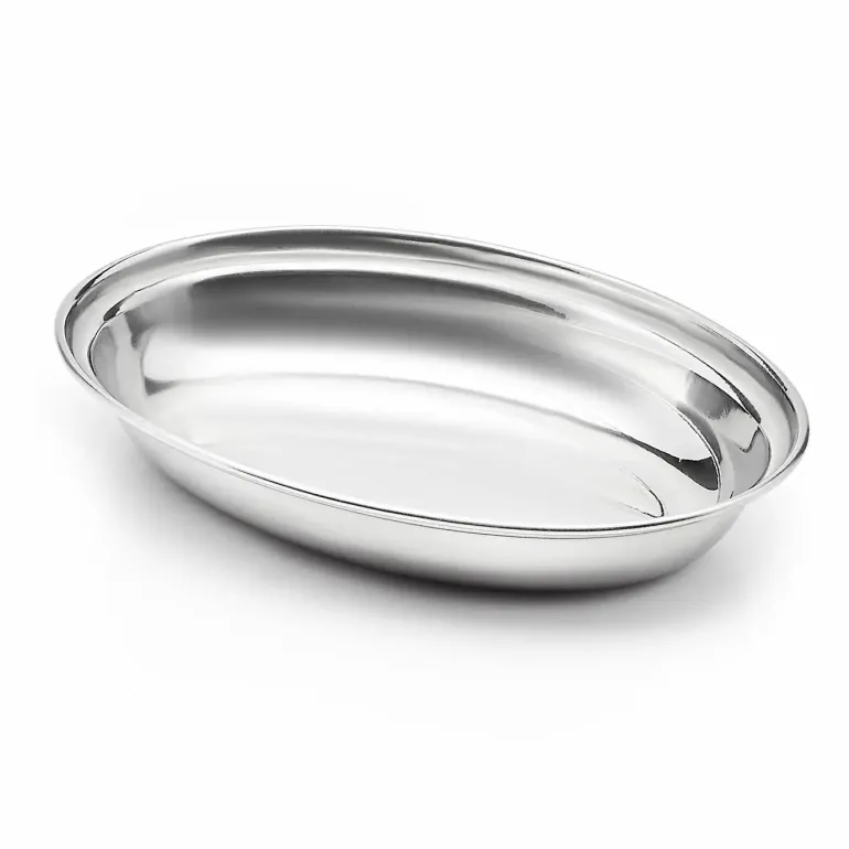 TADAR Półmisek głęboki 17 cm / stal nierdzewna