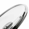 TADAR Pokrywka do patelni o średnicy 26 cm / szkło