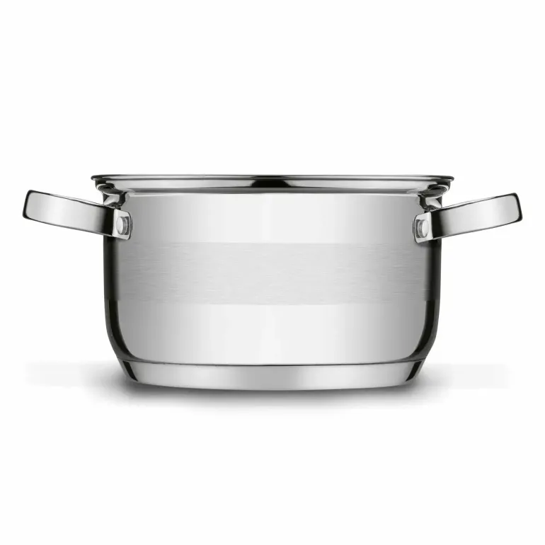TADAR ROGER Garnek 2,0 L / Ø18 cm / stal nierdzewna / indukcja
