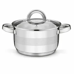 TADAR ROGER Garnek 2,0 L / Ø18 cm / stal nierdzewna / indukcja