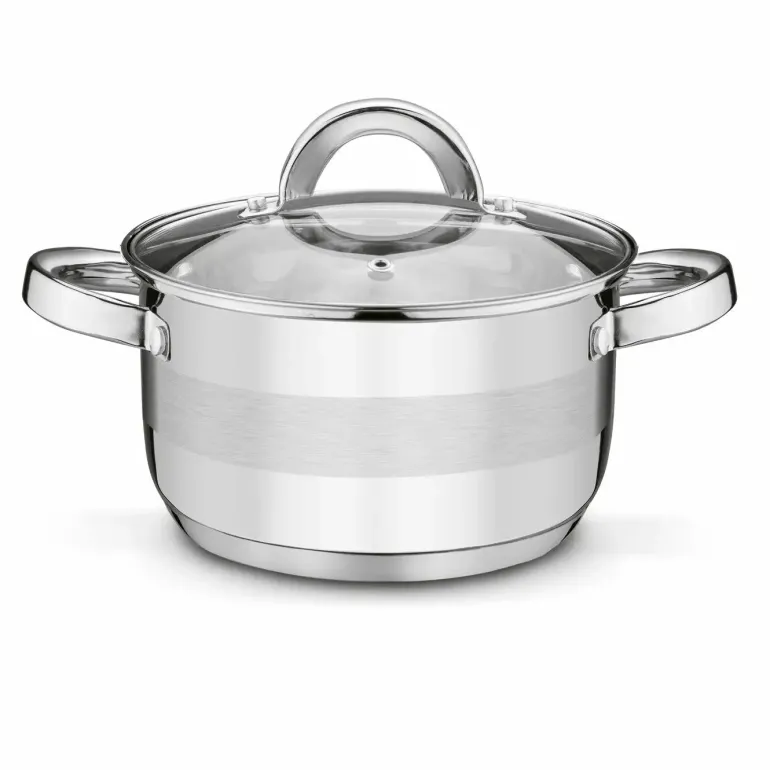 TADAR ROGER Garnek 2,0 L / Ø18 cm / stal nierdzewna / indukcja