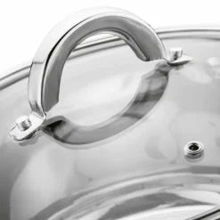 TADAR ROGER Garnek 2,0 L / Ø18 cm / stal nierdzewna / indukcja