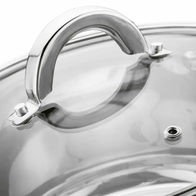 TADAR ROGER Garnek 2,0 L / Ø18 cm / stal nierdzewna / indukcja