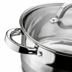 TADAR ROGER Garnek 2,0 L / Ø18 cm / stal nierdzewna / indukcja