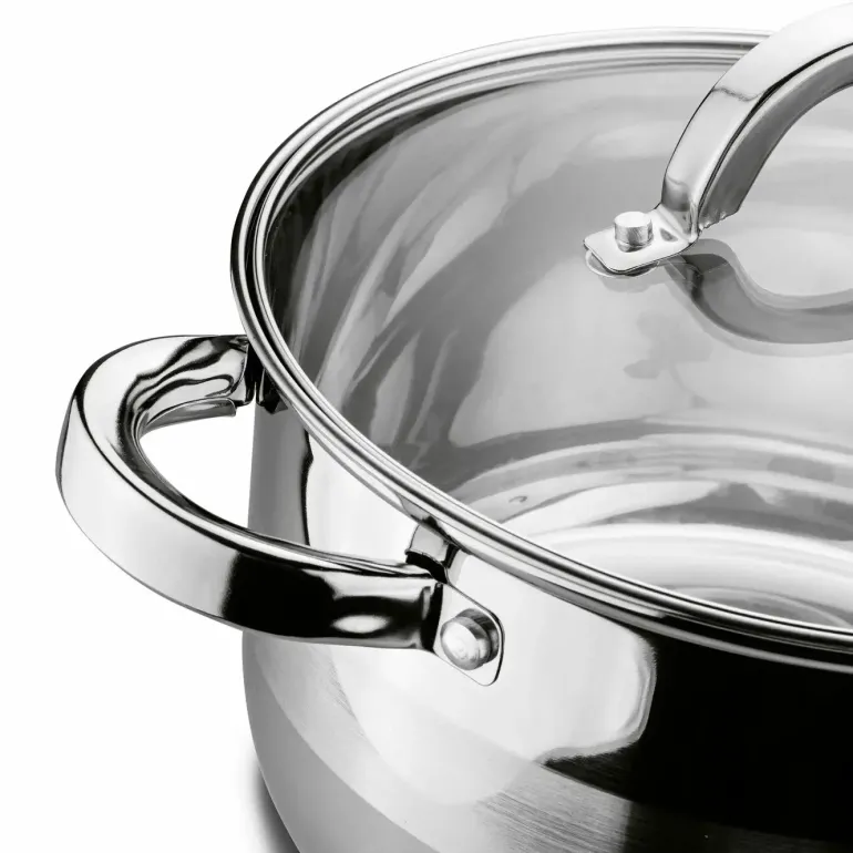 TADAR ROGER Garnek 2,0 L / Ø18 cm / stal nierdzewna / indukcja
