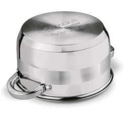 TADAR ROGER Garnek 5 L / Ø24 cm / stal nierdzewna / indukcja