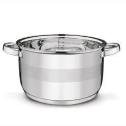 TADAR ROGER Garnek 5 L / Ø24 cm / stal nierdzewna / indukcja