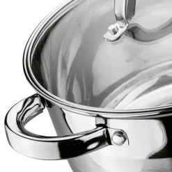 TADAR ROGER Garnek 5 L / Ø24 cm / stal nierdzewna / indukcja