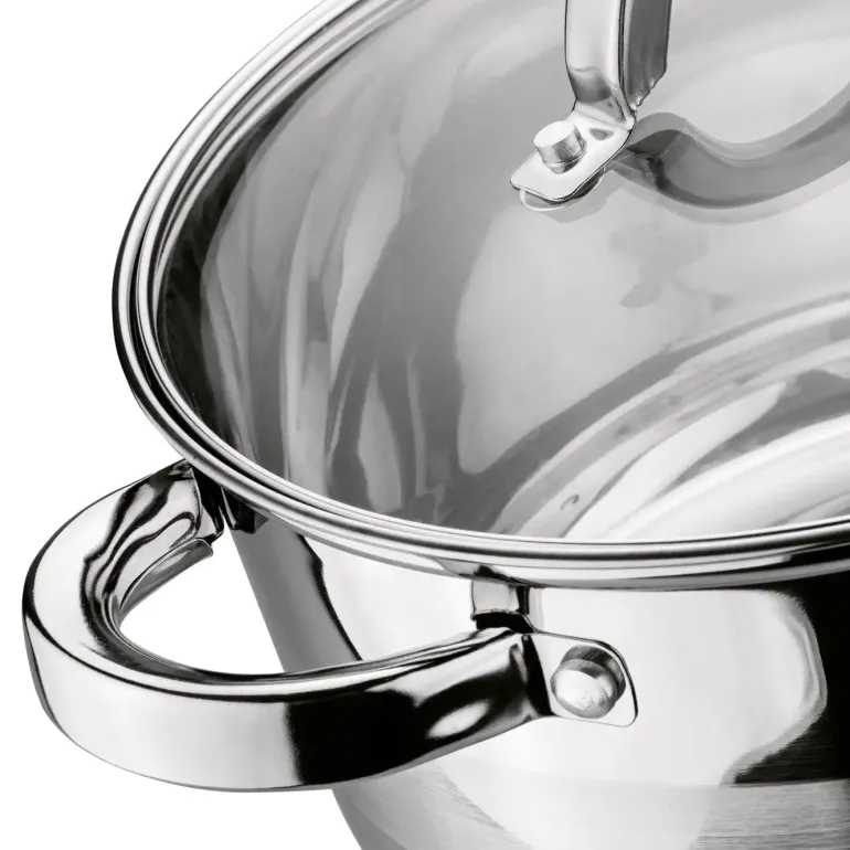 TADAR ROGER Garnek 5 L / Ø24 cm / stal nierdzewna / indukcja