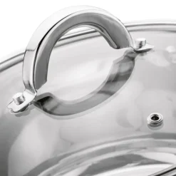 TADAR ROGER Garnek 5 L / Ø24 cm / stal nierdzewna / indukcja