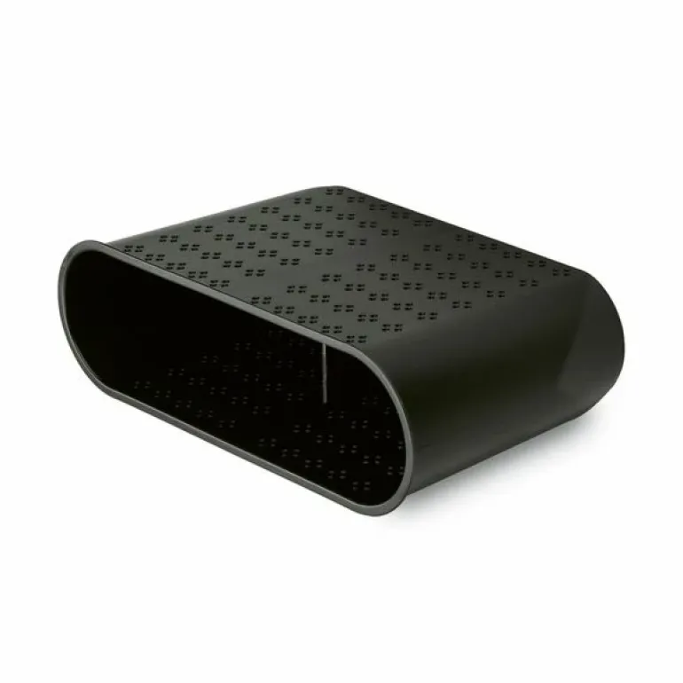 TADAR ROLL UP SUSZARKA/OCIEKACZ Z POJEMNIKIEM NA SZTUĆCE 44x28,5 CM