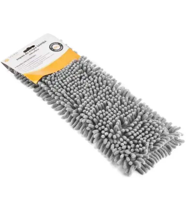 TADAR SAMBA ZAPAS MOP PŁASKI MIX KOLORÓW