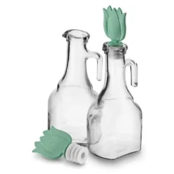 TADAR | SARINA KPL. 2 BUTELEK DO OLIWY 250ML MIX KOLORÓW
