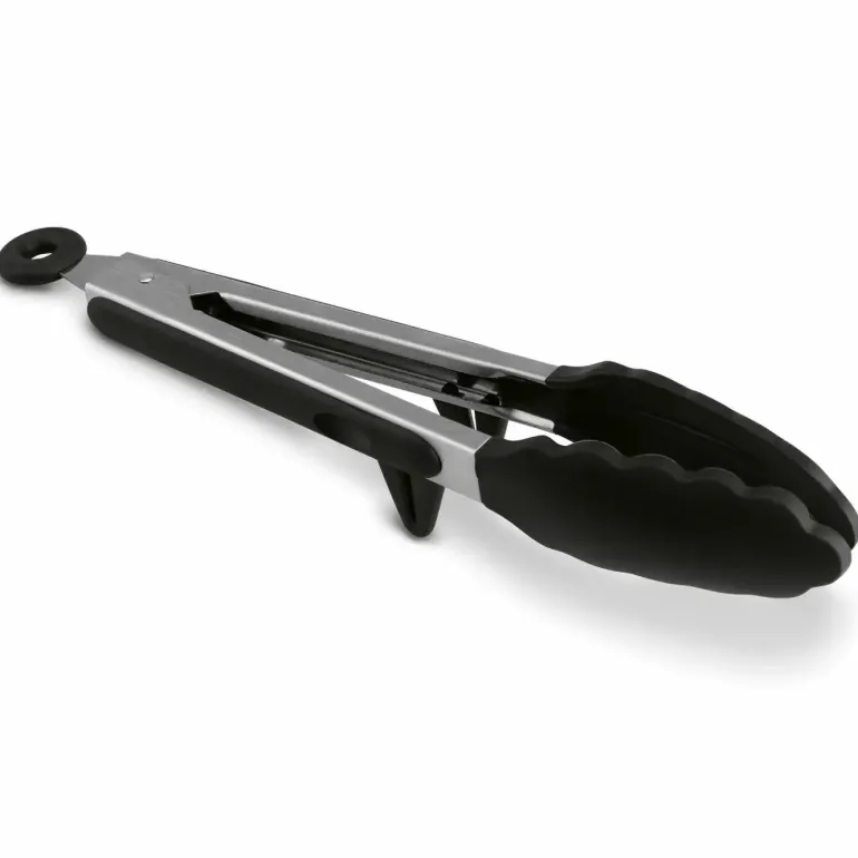 TADAR Silikonowe szczypce kuchenne / 26,5 cm
