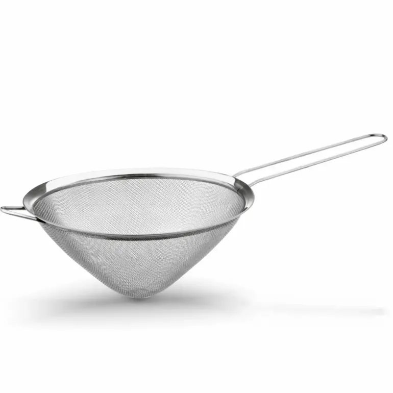TADAR SITKO KUCHENNE STOŻKOWE 18CM
