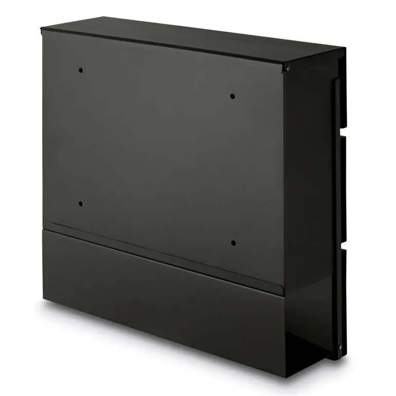 TADAR SKRZYNKA NA LISTY POST ANTRACYT+SS 37X37X10CM