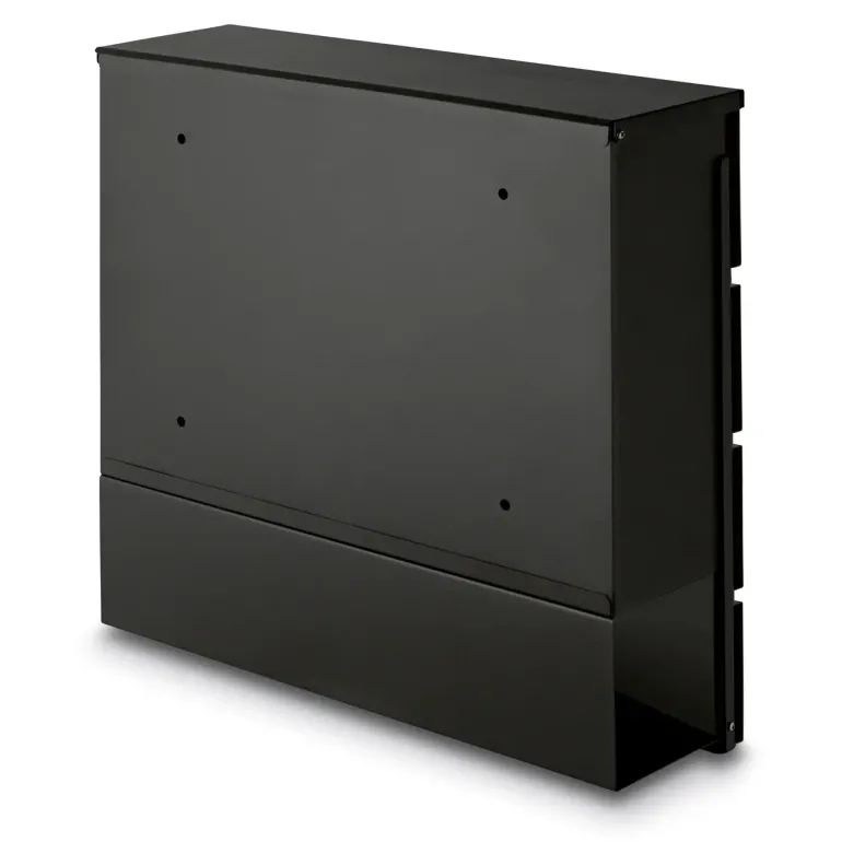 TADAR SKRZYNKA NA LISTY REMO ANTRACYT 37X37X10CM