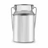 TADAR Stalowa bańka na mleko 2,5 l