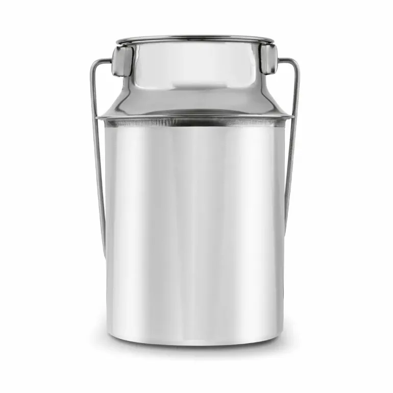 TADAR Stalowa bańka na mleko 2,5 l